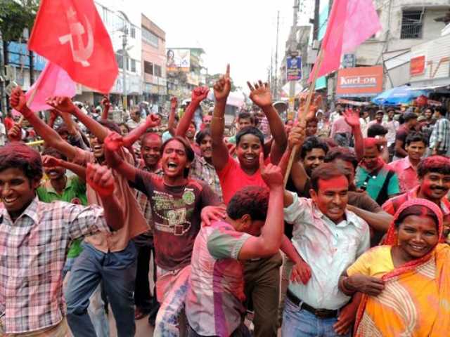 Victory Celebrations in Maldah
